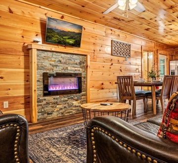 Mountain Getaway