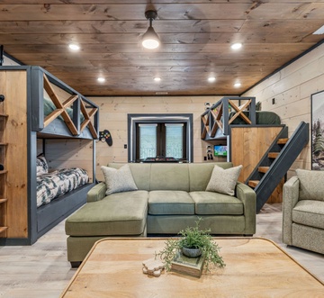 Timber & Stone