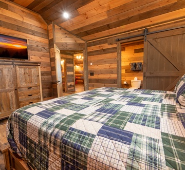 Hilltop Hideaway