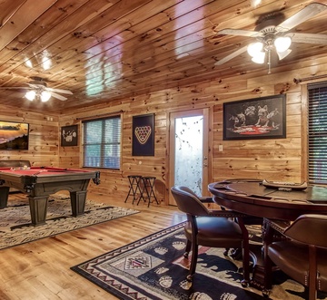 Four Bears Lodge