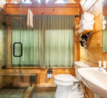 Big Bear Lodge