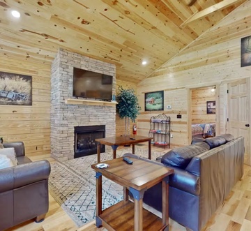 Southern Comfort Cabin