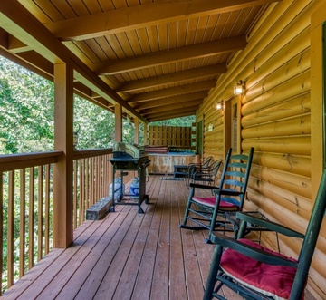 Smoky Mountain Hideout