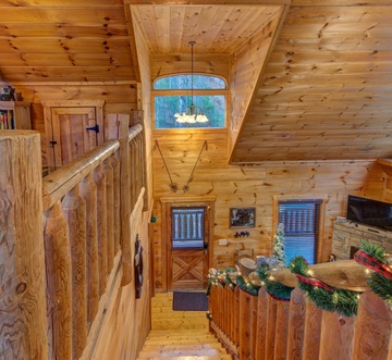Sleeping Bear Hideaway