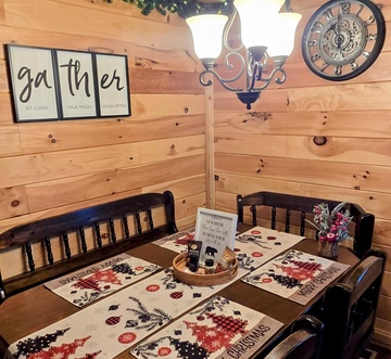 Bearman's Cabin