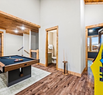 Lookout Lodge