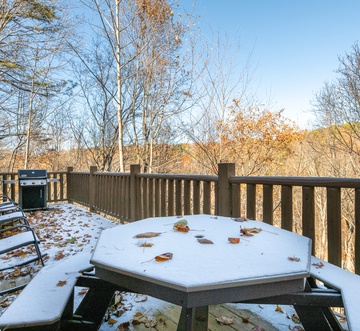 TreeTop Lodge