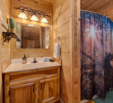 Sleeping Bear Hideaway