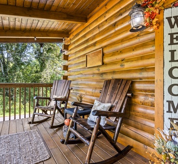 Majestic Elk Hideaway
