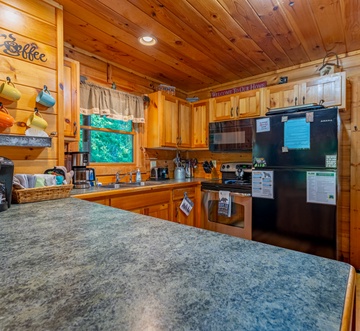 Sweet Bear Hideaway