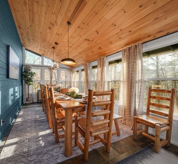 Smoky Fox Lodge