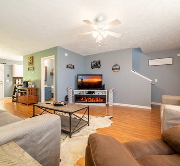 Beary Cozy Condo