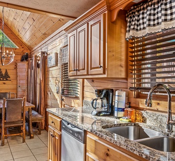 Some Peak Somewhere Cabin