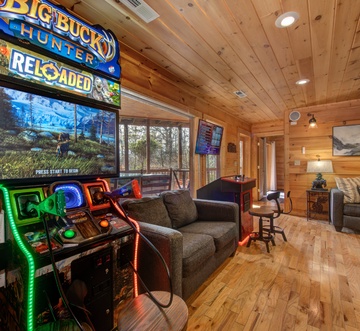 Black Bear Lodge