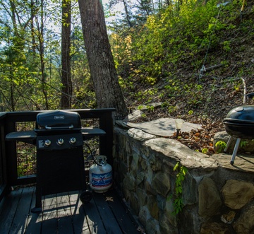 Hillside Hideaway