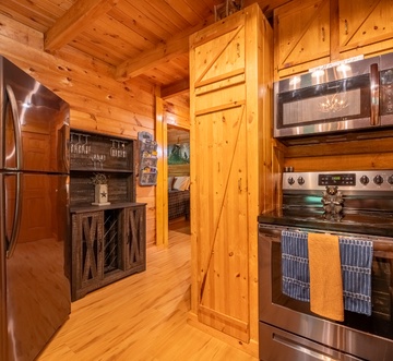 Quiet Way Cabin