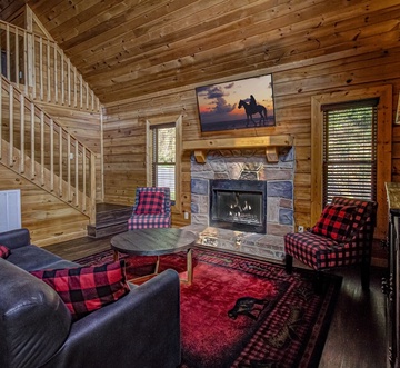 Bear Mountain Hideaway