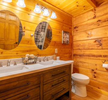 Quiet Way Cabin