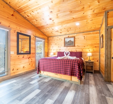 Eagles Nest Hideaway
