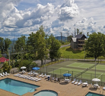 Honey Bear Lodge