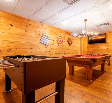 Big Bear Lodge