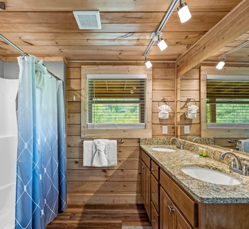 Rustic Retreat