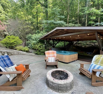 Pioneer Trail Retreat