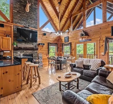 Away in the Mountains