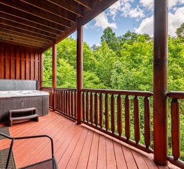 Bear Essentials Lodge