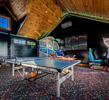 Top of the Summit Lodge