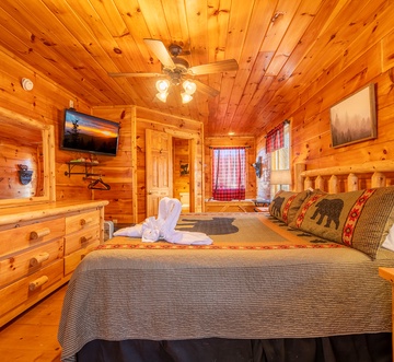 TreeTop Lodge