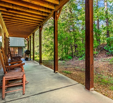 Mountain Getaway