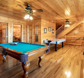 Smoky Mountain Mansion