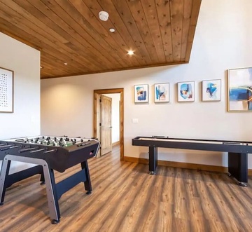 Top of the Summit Lodge