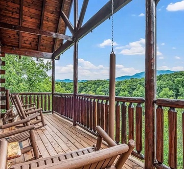 Away in the Mountains