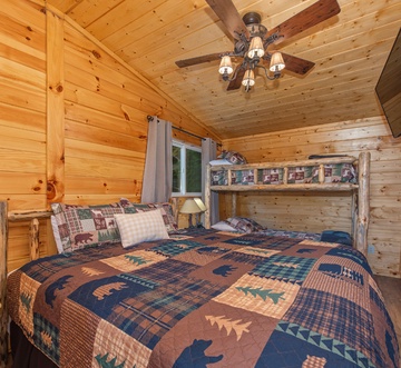 Honey Bear Lodge