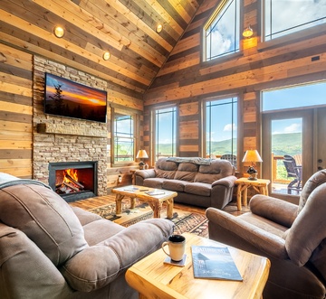 The Lodge At Coopers Hawk