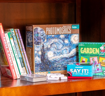 Cozy Cabin