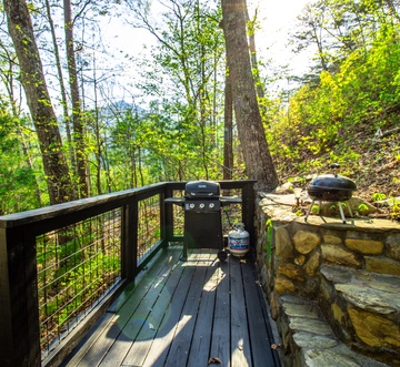Hillside Hideaway