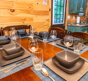 Bearman's Cabin