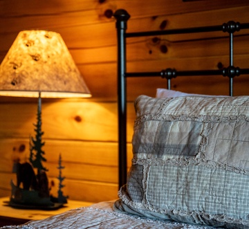 Some Peak Somewhere Cabin