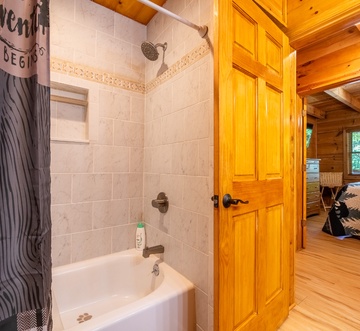 Quiet Way Cabin
