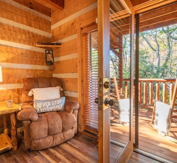 Living Waters Lodge