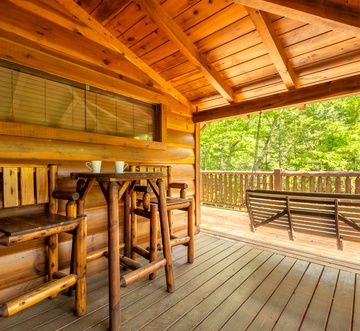 Smoky Breeze Retreat