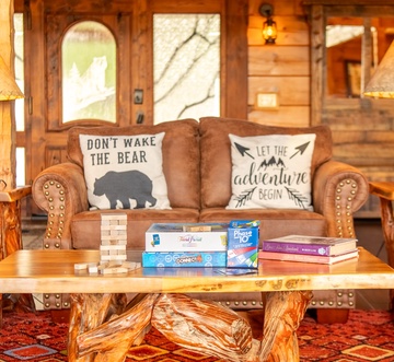 Big Bear Lodge