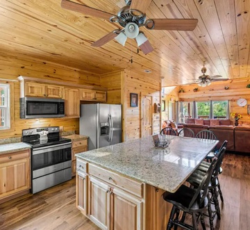 Nature's Haven Lodge