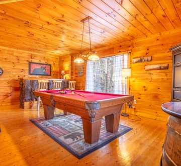 TreeTop Lodge