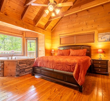 Smoky Breeze Retreat