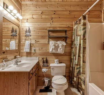 Smoky Mountain Hideout