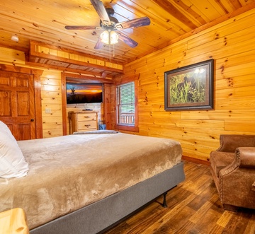 Splash Mountain Lodge